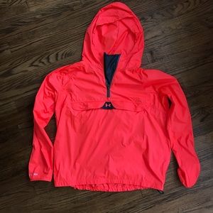 Under Armour Waterproof 3/4 Pullover